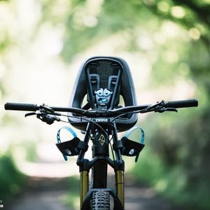 Thule Yepp Nexxt Mini - Front Mount Bike Seat